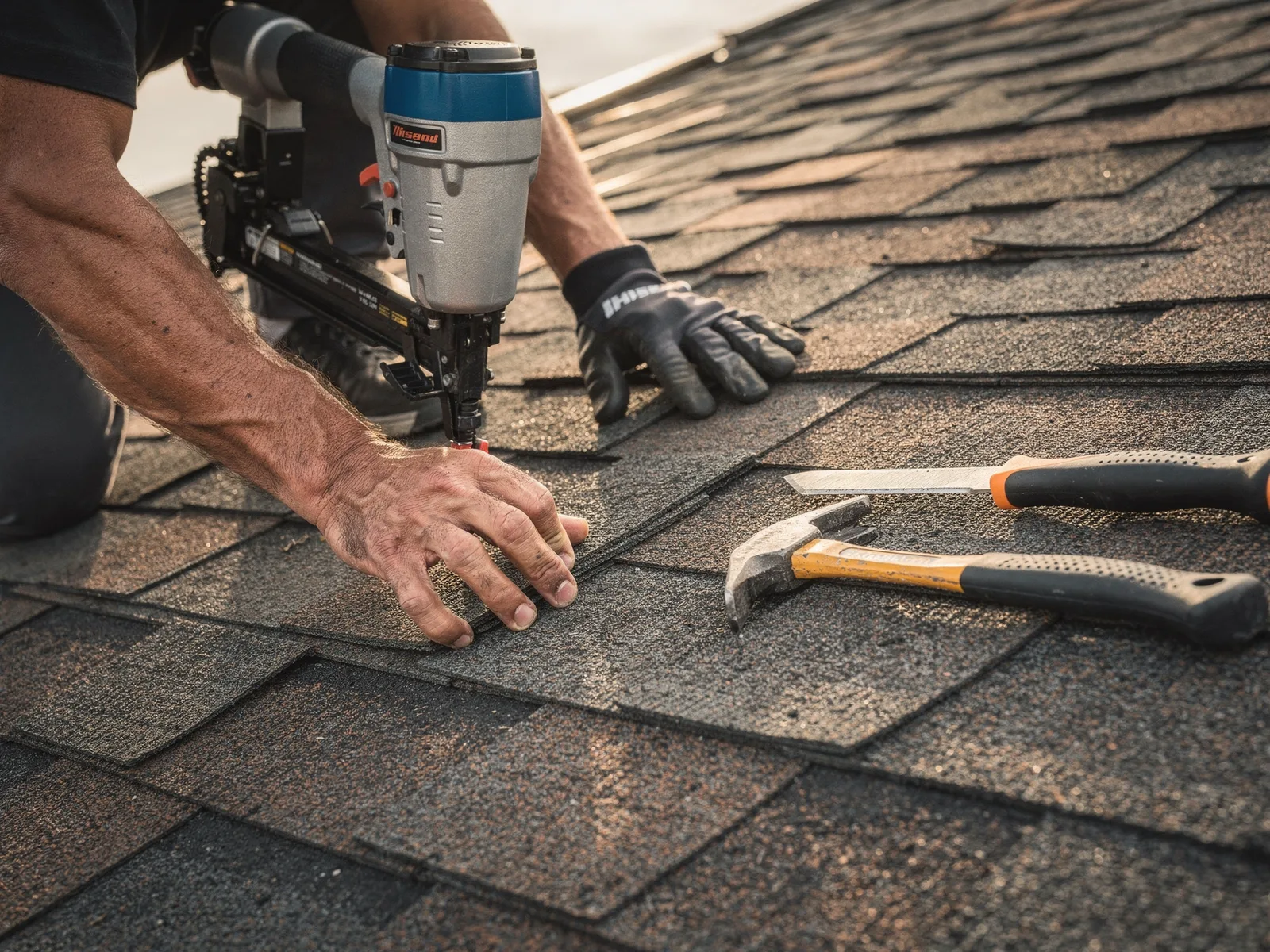 Why choose Roof Repair in Hull, GA